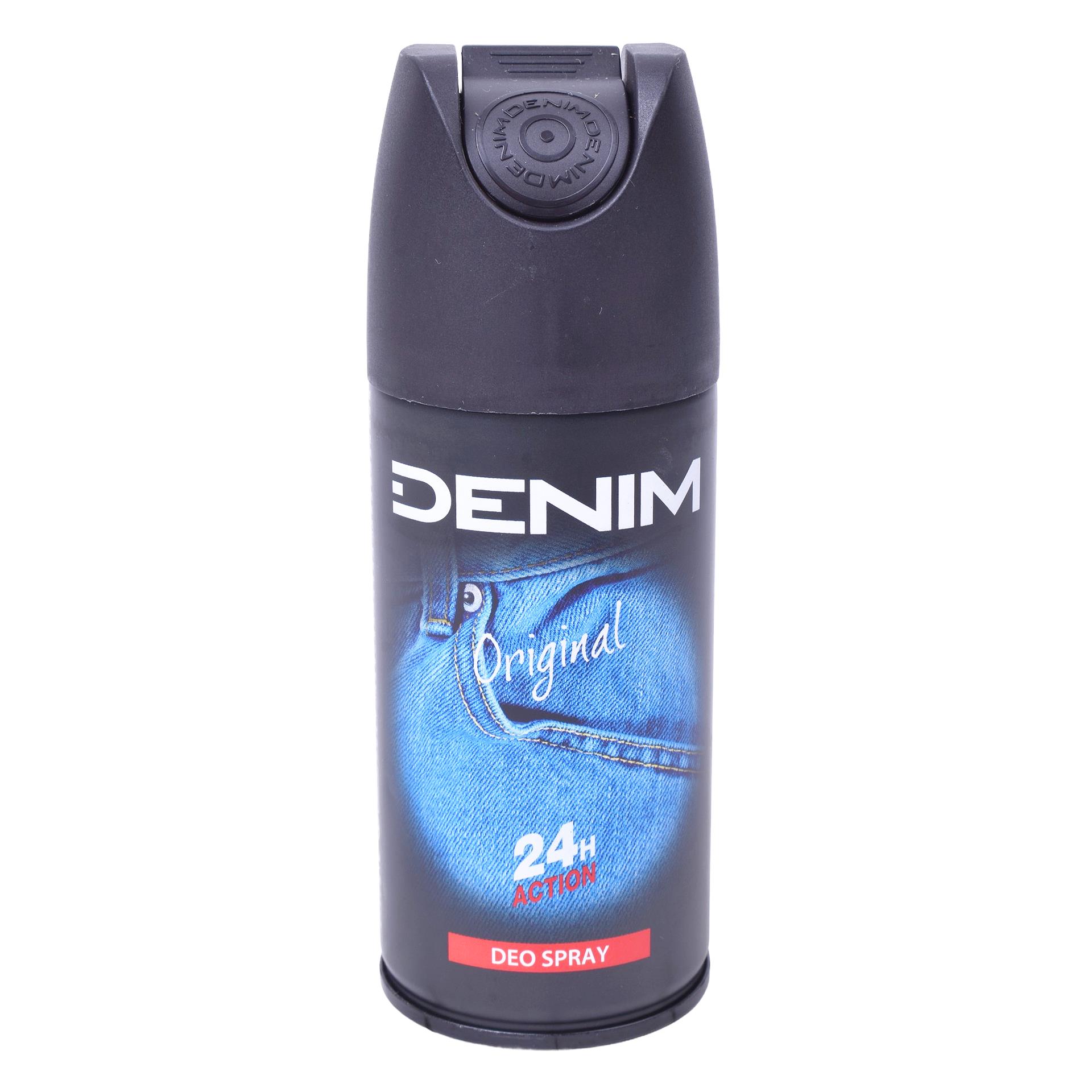 DENIM DEO SPRAY ORIGINAL 150ML DENIM DEO SPRAY ORIGINAL 150ML