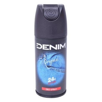 DENIM DEO SPRAY ORIGINAL 150ML