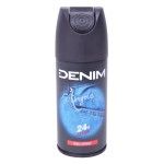 DENIM DEO SPRAY ORIGINAL 150ML DENIM DEO SPRAY ORIGINAL 150ML