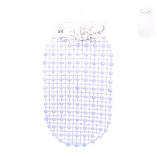 TAPETE BANHEIRA 34X64CM 1460-006 CX60