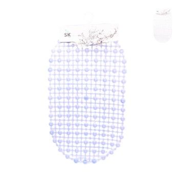 TAPETE BANHEIRA 34X64CM 1460-006 CX60