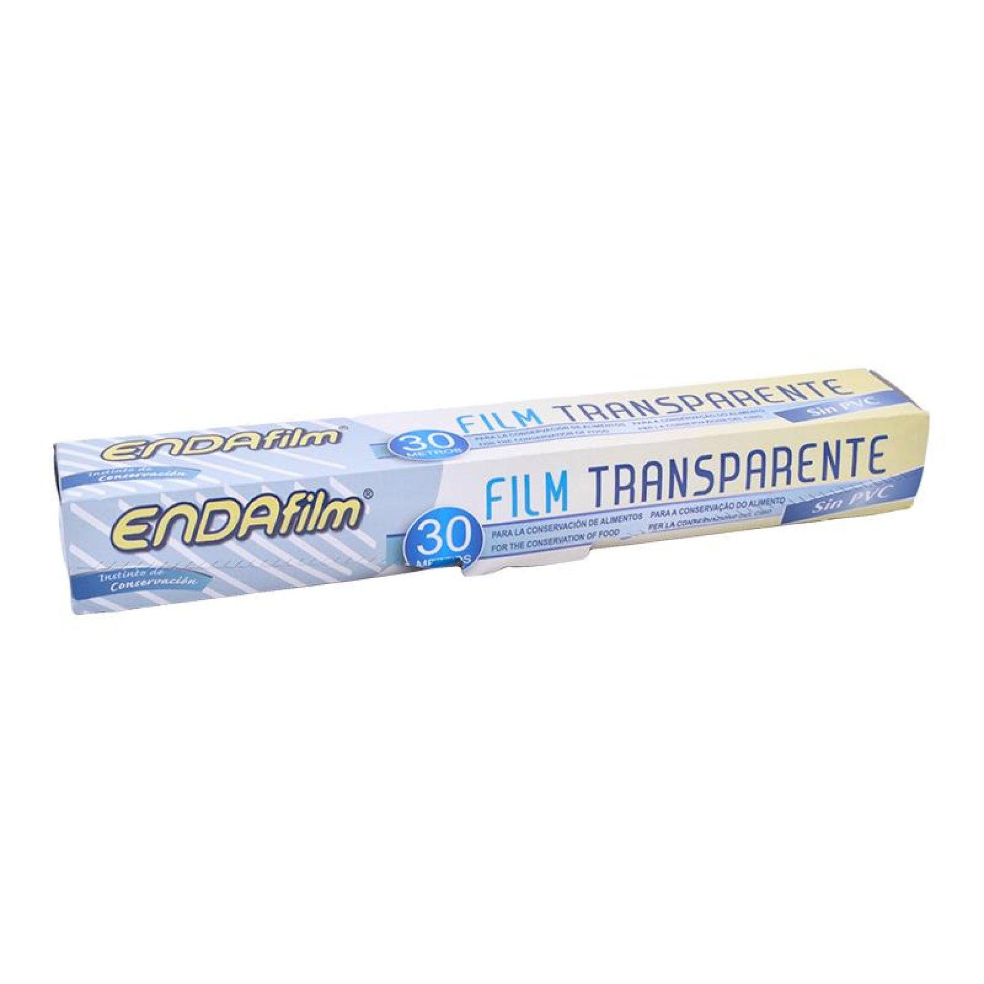 PELICULA ADERENTE 30MTS PELICULA ADERENTE 30MTS