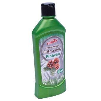 AMBIENTADOR GOTA LUBREX PINHO 125ML