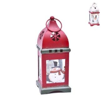 DEC. NATAL LAMP 2520-001 *contem 2*CX36