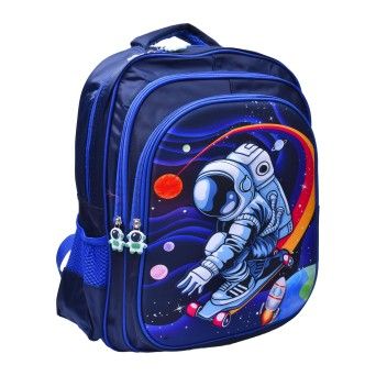 MOCHILA 40X31X13CM 2909-001-01 CX50