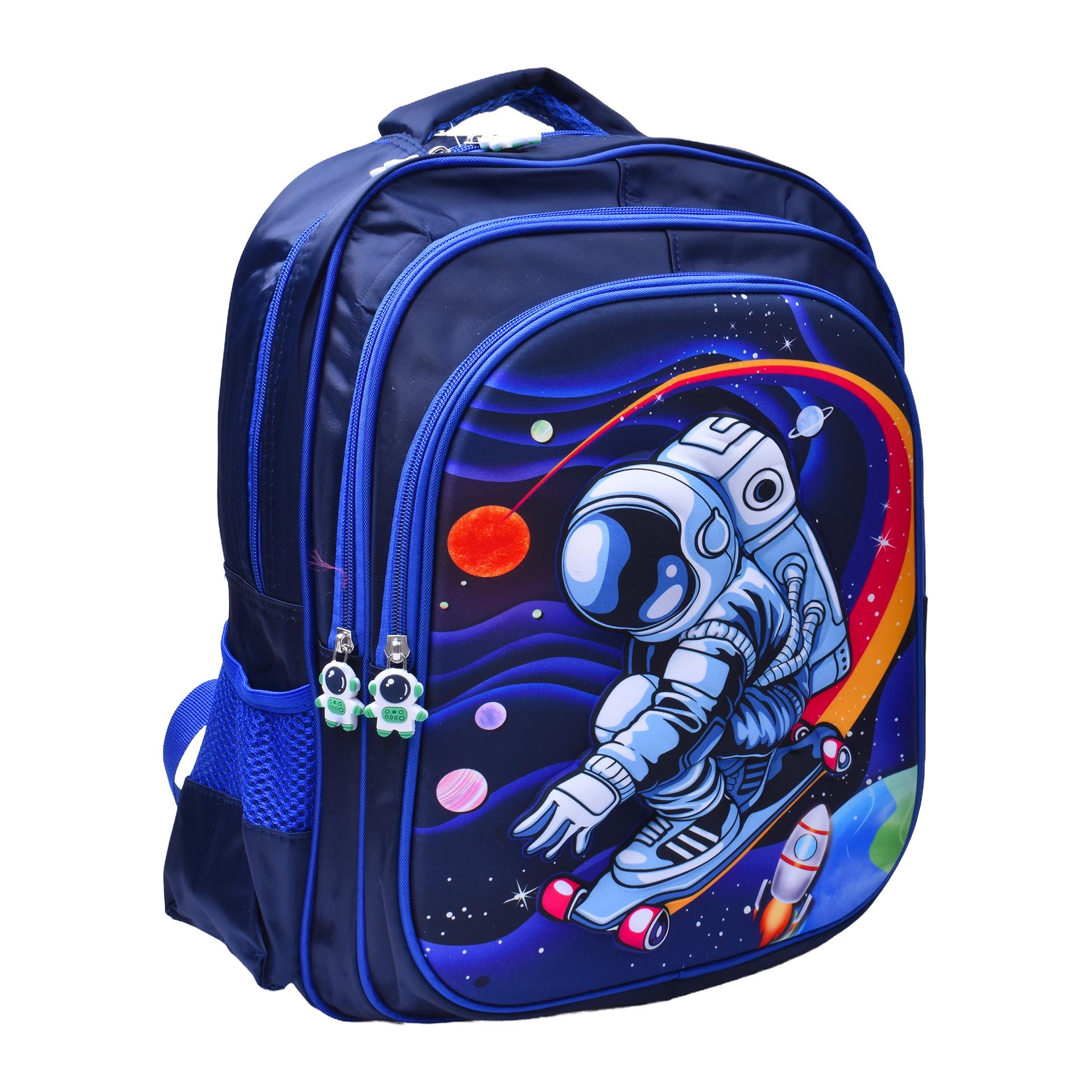 MOCHILA 40X31X13CM 2909-001-01 CX25 MOCHILA 40X31X13CM 2909-001-01 CX25