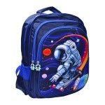 MOCHILA 40X31X13CM 2909-001-01 CX25 MOCHILA 40X31X13CM 2909-001-01 CX25