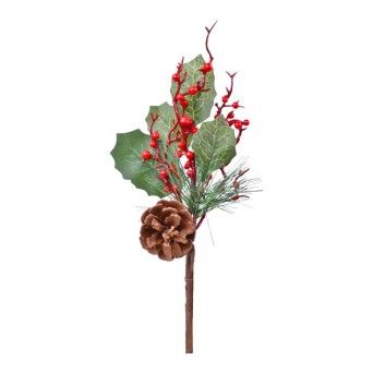 FLOR NATAL 26CM 1283-880 CX360