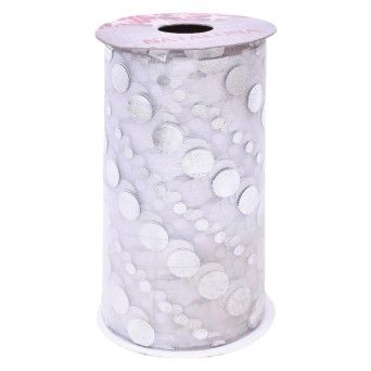 FITA NATAL ORGANZA 11,3X2,7M 3106348 LUNA