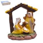 PRESEPIO CERAMICA 6CM PRESEPIO CERAMICA 6CM