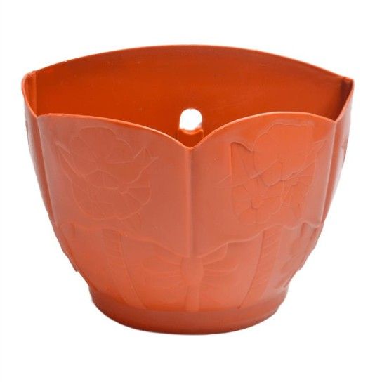 VASO PAREDE 20CM 14130 VASO PAREDE 20CM 14130