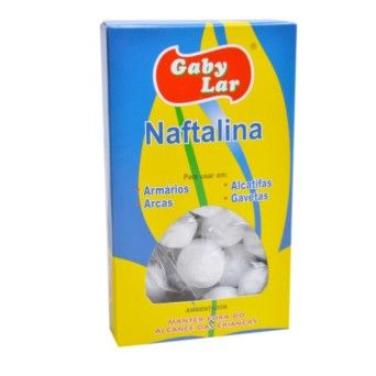 GABYLAR NAFTALINA ANTI-TRAA 70G