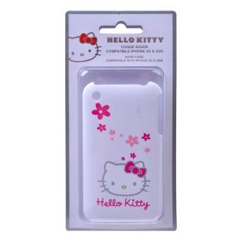 CAPA IPHONE 3 HELLO KITTY 30704