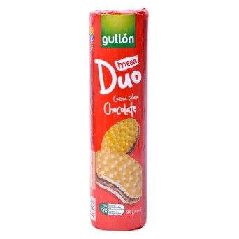 BOLACHA MEGA DUO GULLON 500G