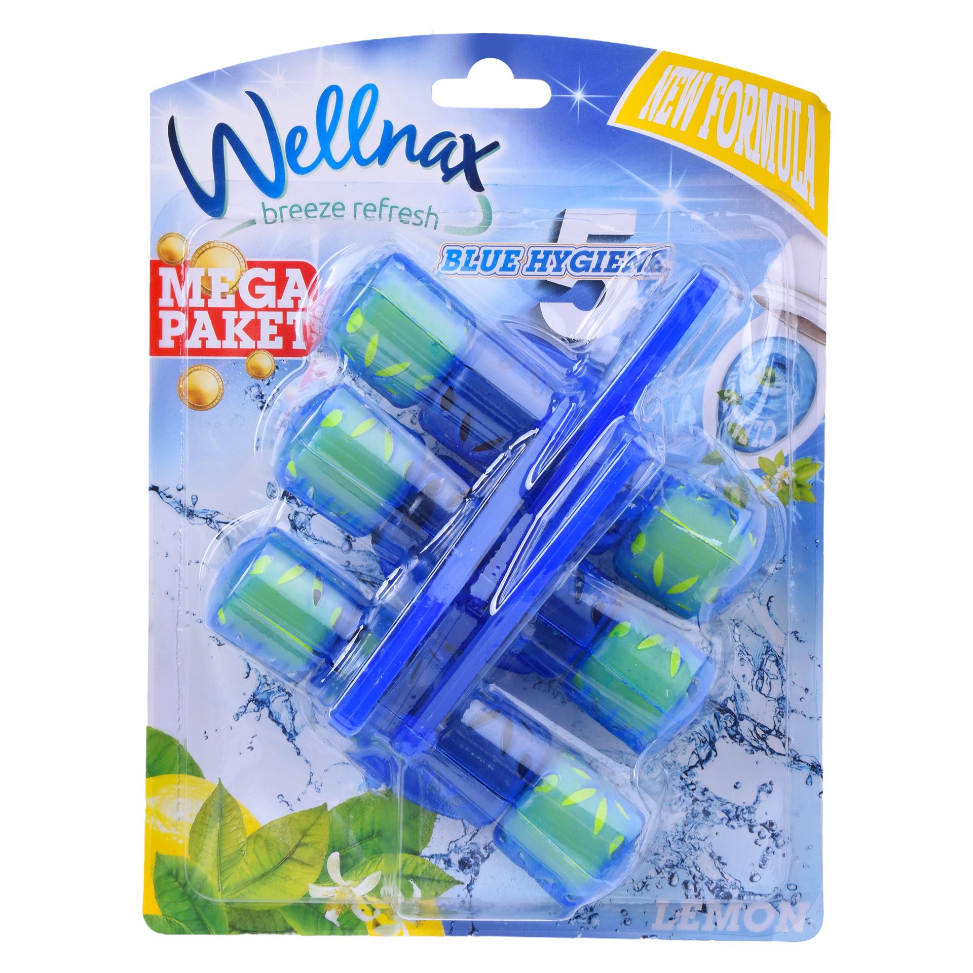 AMB WC LIMAO PACK3UN BKL-995 AZ AMB WC LIMAO PACK3UN BKL-995 AZ