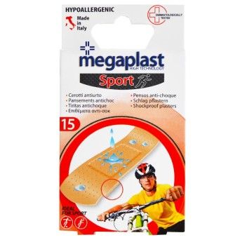 MEGAPLAST PENSO SPORT 15UN 112851 CX96