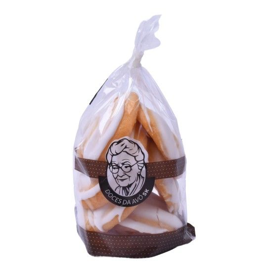 BOLACHAS DOCE BRANCO SK 185G