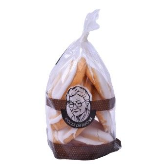 BOLACHAS DOCE BRANCO SK 185G
