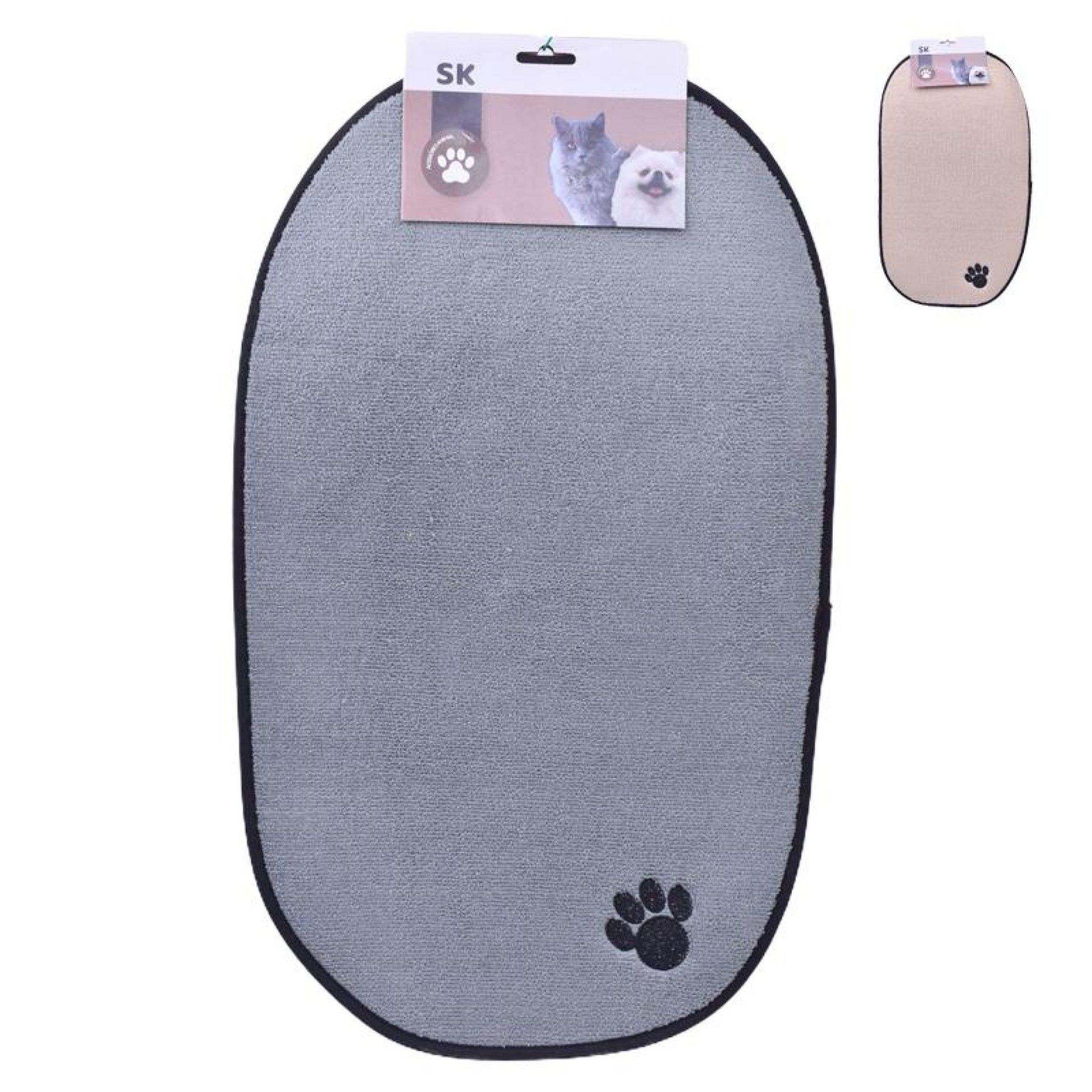 CAMA P/ANIMAL 33X56CM 485-601-02 CX48 CAMA P/ANIMAL 33X56CM 485-601-02 CX48