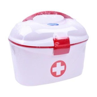 MALA PRIMEIROS SOCORROS 10L PLASTICO 375A MALA PRIMEIROS SOCORROS 10L PLASTICO 375A