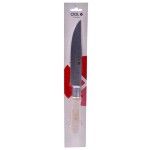 FACA COZINHA CABO MADEIRA 17CM FACA COZINHA CABO MADEIRA 17CM