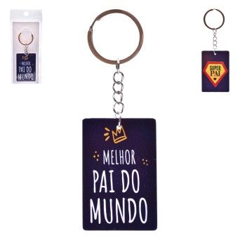 PORTA CHAVES PAI 203-003-B CX2400