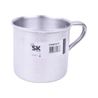 CANECA ALUMINIO NORMAL N8