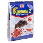 RATICIDA RATIBOM 2 GRANULADO 150G RATICIDA RATIBOM 2 GRANULADO 150G