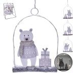 DEC URSO P/PEND C/LUZ 183541