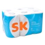PAPEL HIGIENICO SK 9X12ROLOS