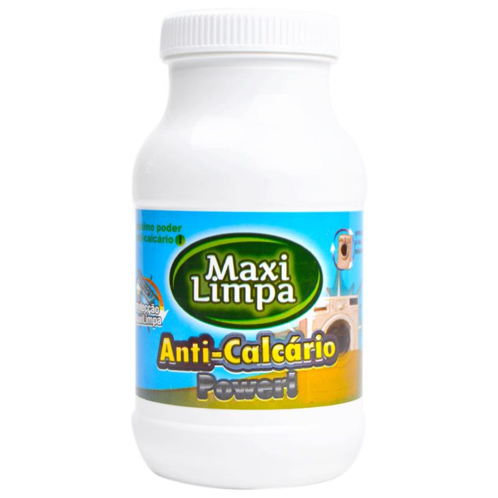 ANTICALCARIO SOLIDO MAXILIMPA 500G ANTICALCARIO SOLIDO MAXILIMPA 500G