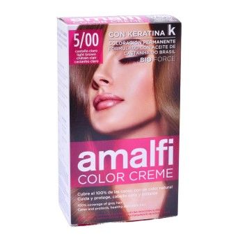 TINTA  CABELO AMALFI 5/00