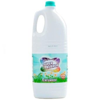 LIXIVIA SUPER BLANCH PERFUMADA 4L CX3