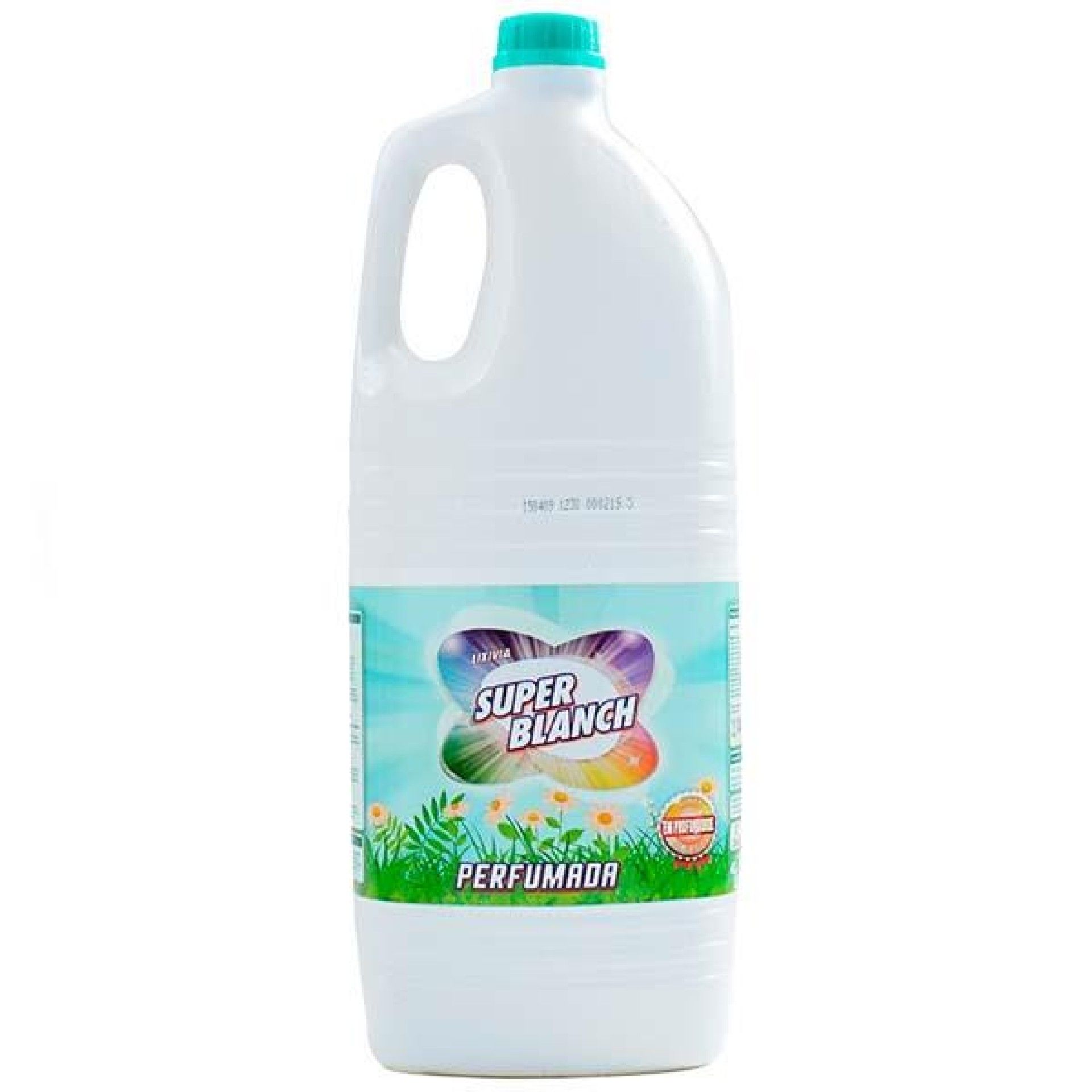 LIXIVIA SUPER BLANCH PERFUMADA 4L CX3 LIXIVIA SUPER BLANCH PERFUMADA 4L CX3