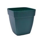 VASO QUADR C/ABA EUR 150 VERDE VASO QUADR C/ABA EUR 150 VERDE