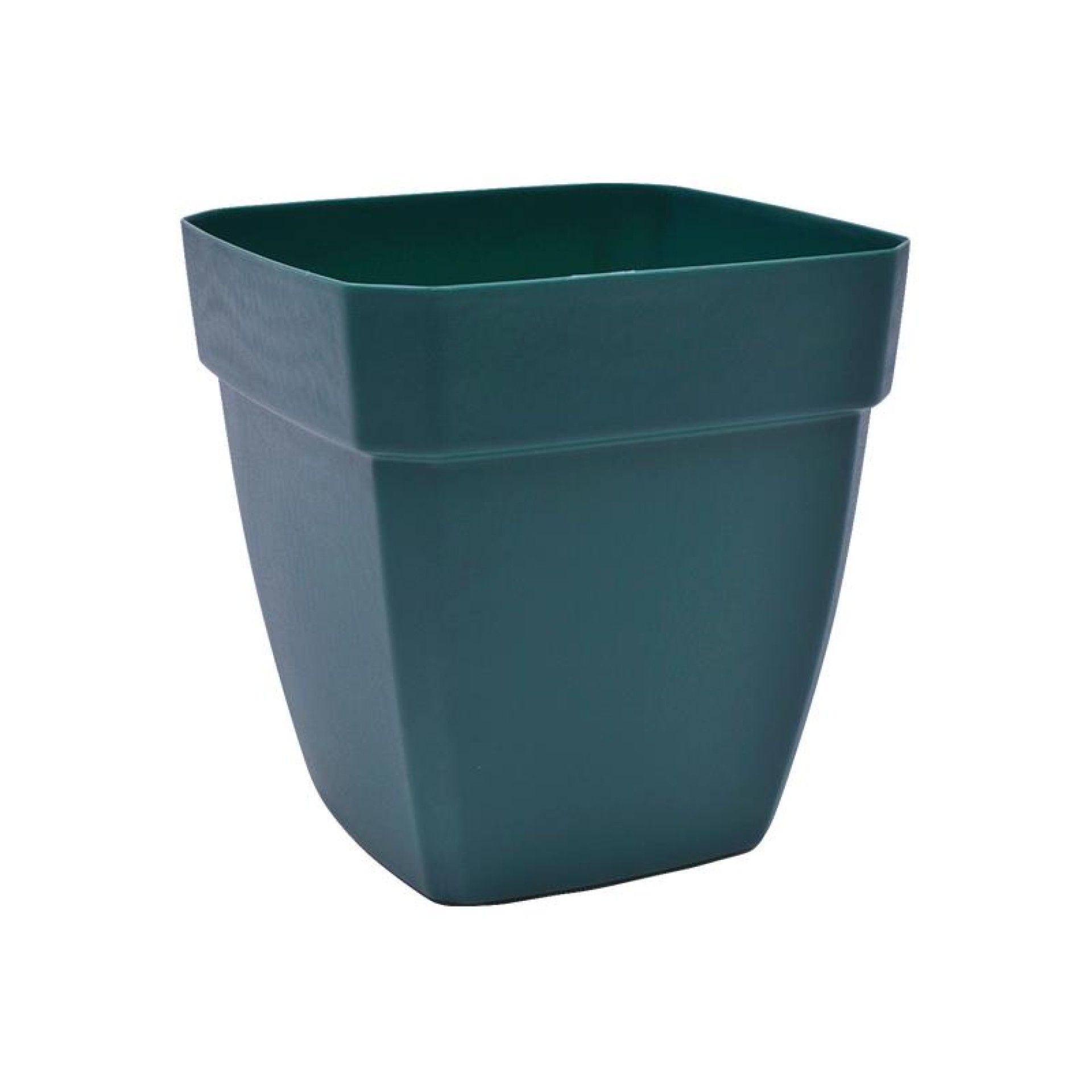 VASO QUADR C/ABA EUR 150 VERDE VASO QUADR C/ABA EUR 150 VERDE