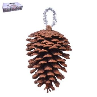 PINHAS 10CM PRATA FA-39270