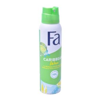 FA DEO SPRAY LIMAO150ML