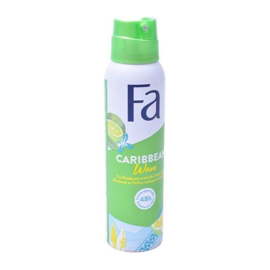 FA DEO SPRAY LIMAO150ML
