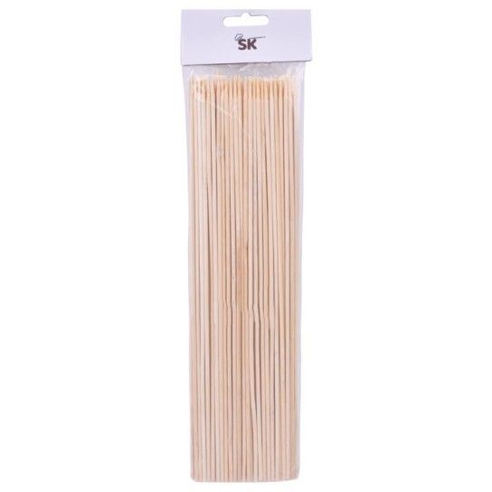 ESPETOS BAMBU 3MM 30CM
