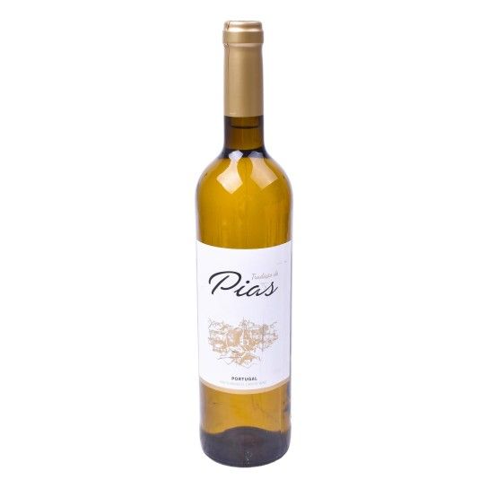 VINHO PIAS TRADIAO BRANCO 750ML