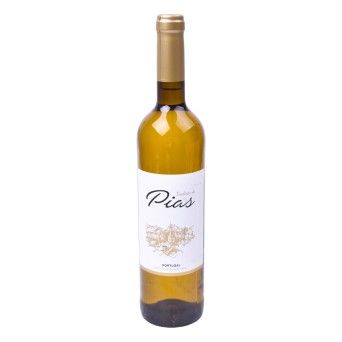 VINHO PIAS TRADIAO BRANCO 750ML