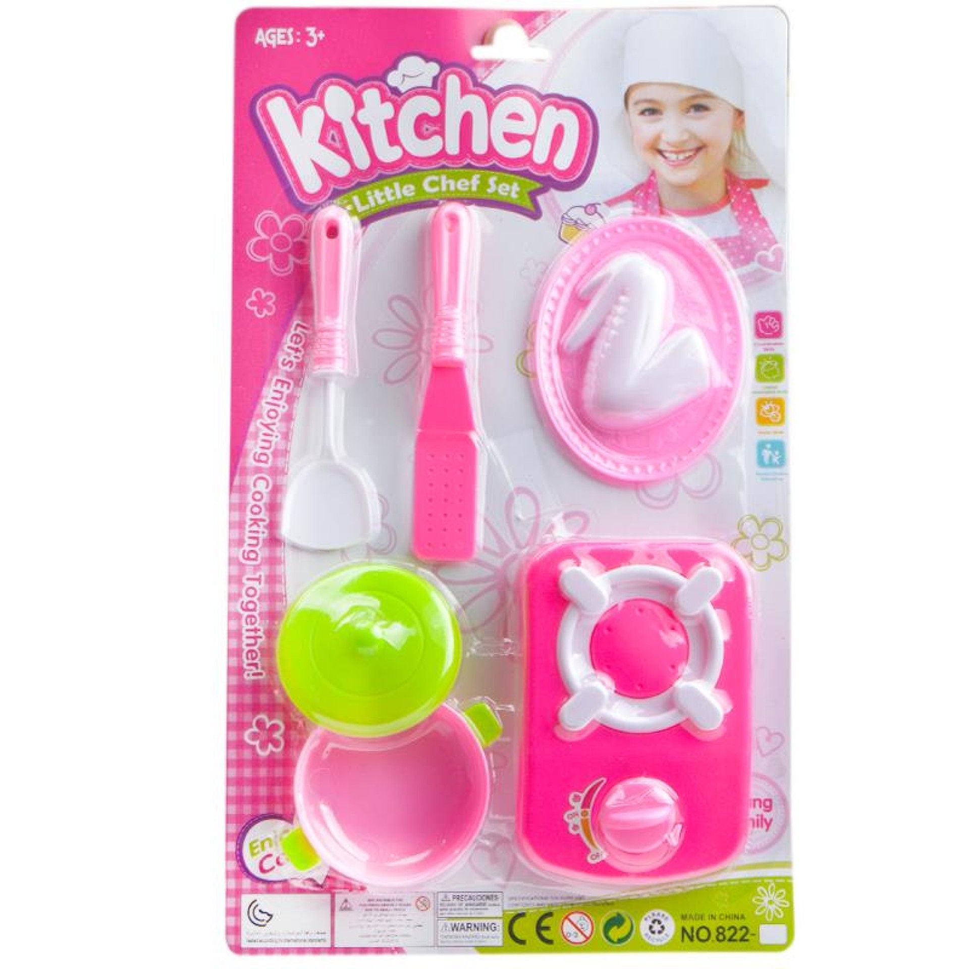 ACESS. COZINHA BRINQ. FC17550 ACESS. COZINHA BRINQ. FC17550