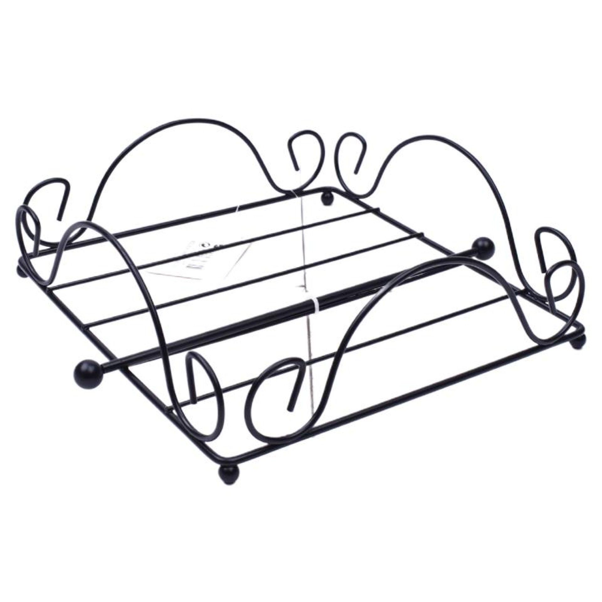 PORTA GUARDANAPOS METAL PRT 2539-000 PORTA GUARDANAPOS METAL PRT 2539-000