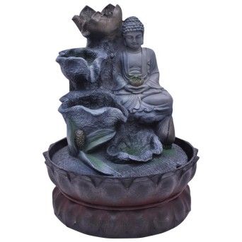 FONTE DEC. 20.5X20.5X30CM 2540-020 CX12