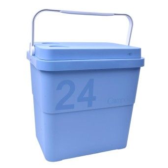 MALA TERMICA FUNTASTIC AZUL 24L CX4