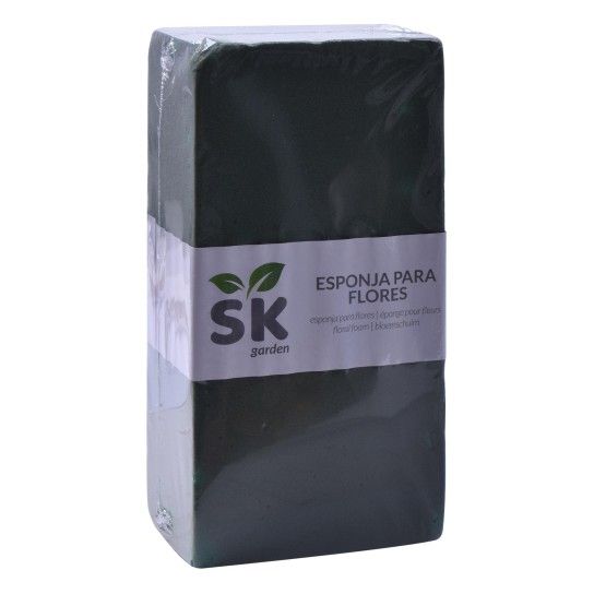 ESPONJA P/FLORES 24UN SKPA-837-598 CX1