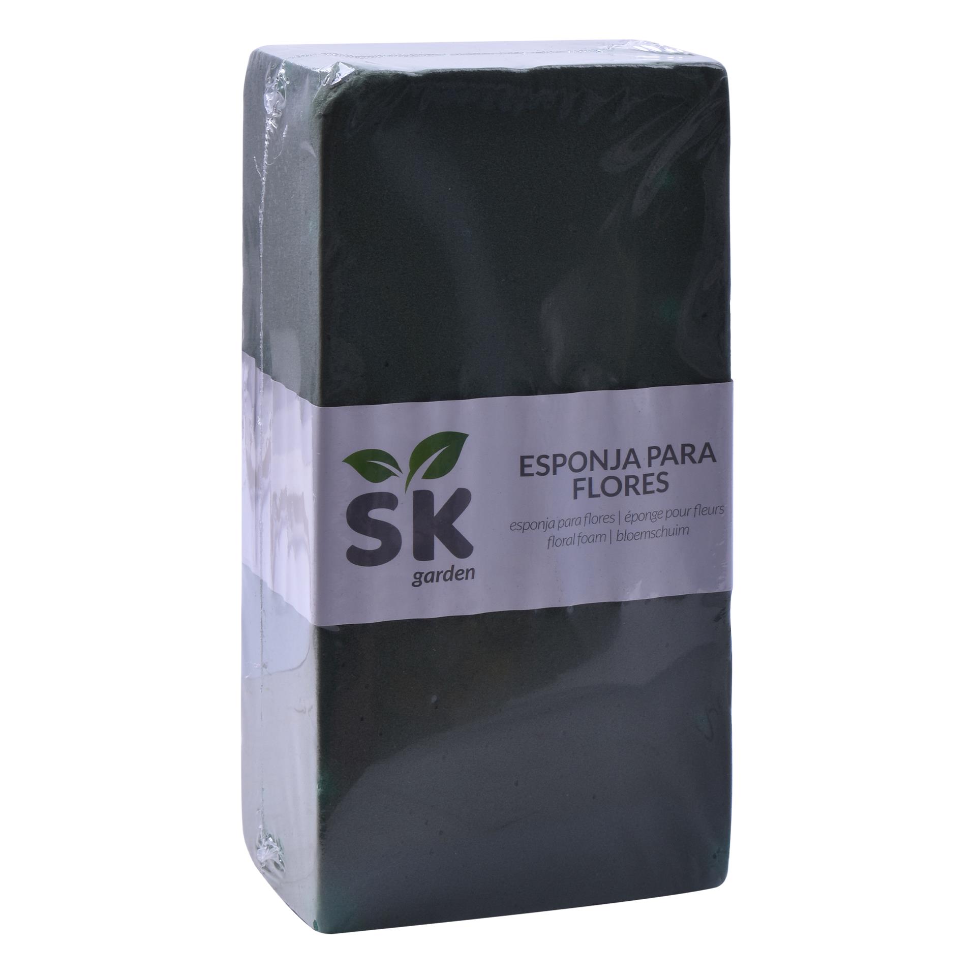 ESPONJA P/FLORES 24UN SKPA-837-598 CX1 ESPONJA P/FLORES 24UN SKPA-837-598 CX1