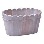 VASO MADEIRA 25X15X13 164-03B CX30 VASO MADEIRA 25X15X13 164-03B CX30
