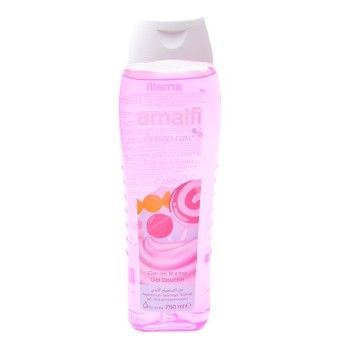 GEL BANHO AMALFI CANDY 750ML